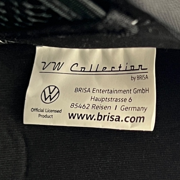 VW Volkswagen BUS Neoprene Univeral Bag Camper Van Travel Rainbow Brisa Love Bus - Picture 8 of 9